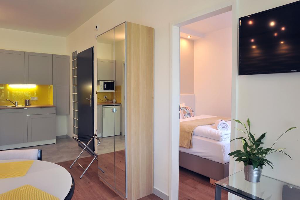 Hillside Premium Apartments Budapest Exteriör bild