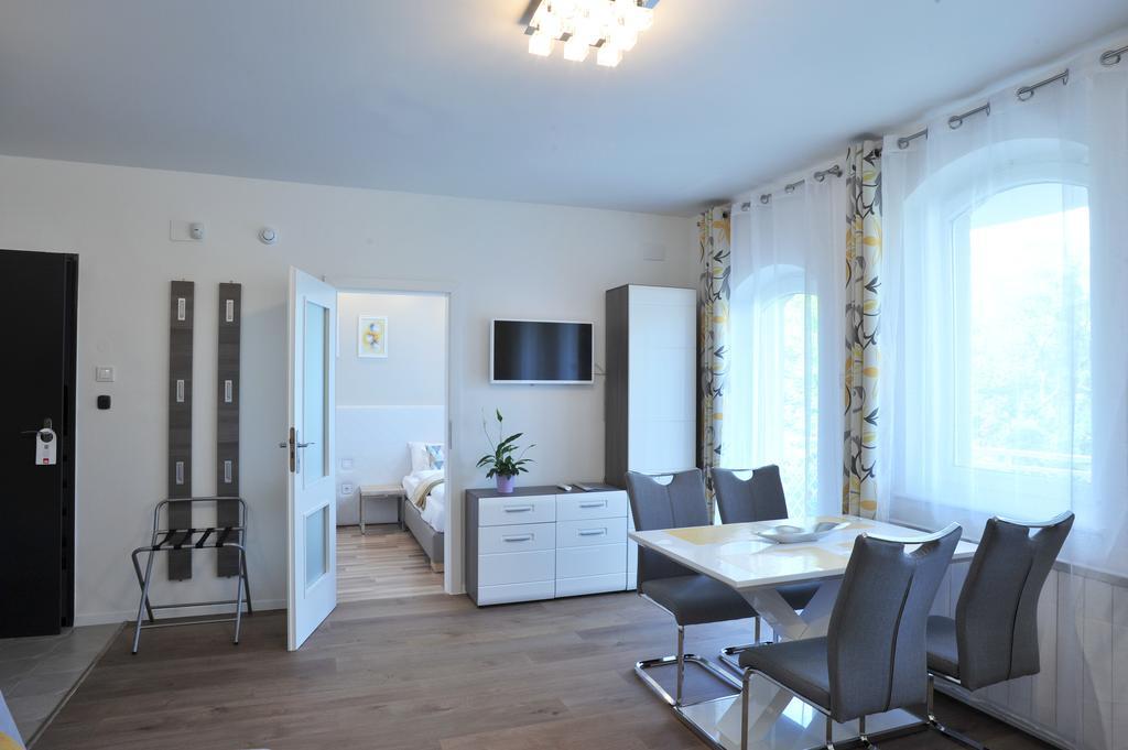Hillside Premium Apartments Budapest Exteriör bild