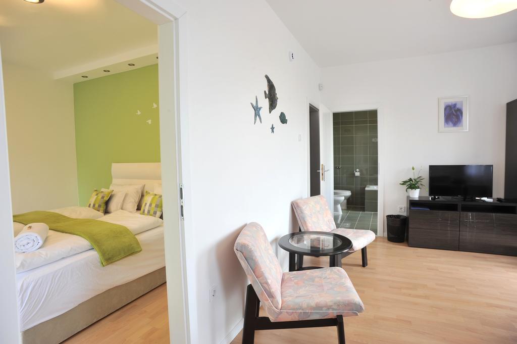 Hillside Premium Apartments Budapest Exteriör bild