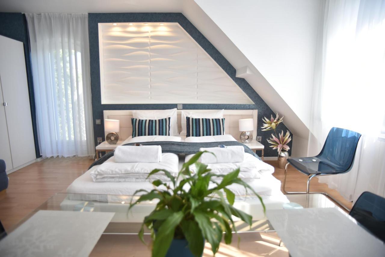 Hillside Premium Apartments Budapest Exteriör bild