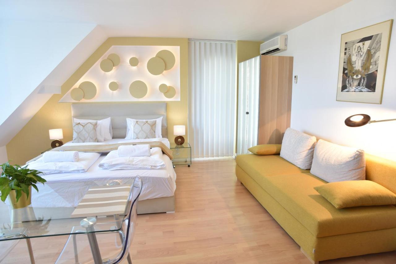 Hillside Premium Apartments Budapest Exteriör bild