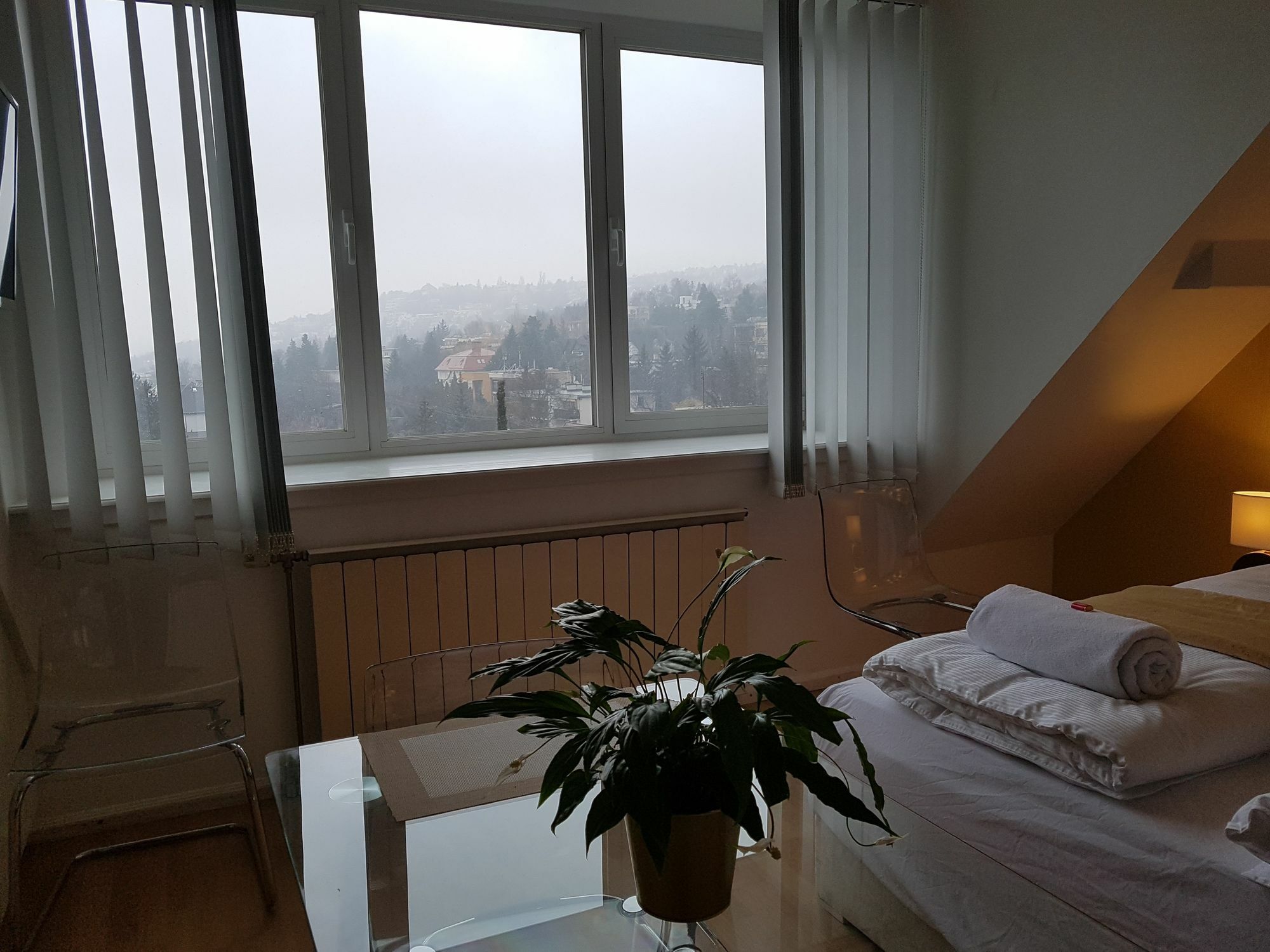 Hillside Premium Apartments Budapest Exteriör bild