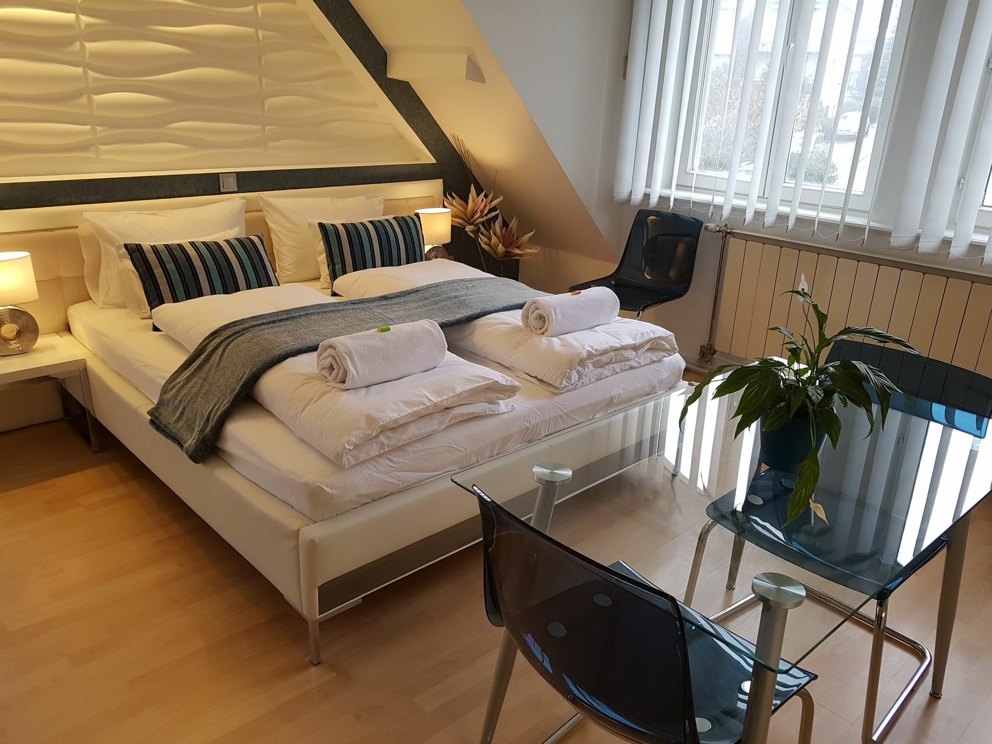 Hillside Premium Apartments Budapest Exteriör bild