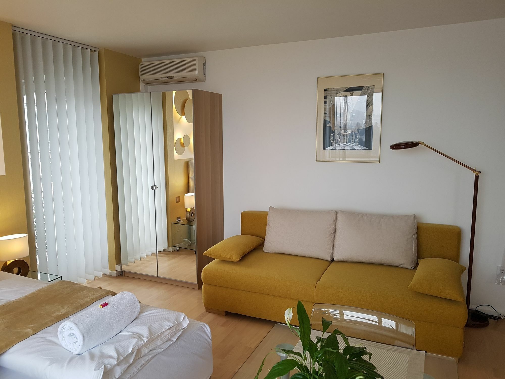 Hillside Premium Apartments Budapest Exteriör bild