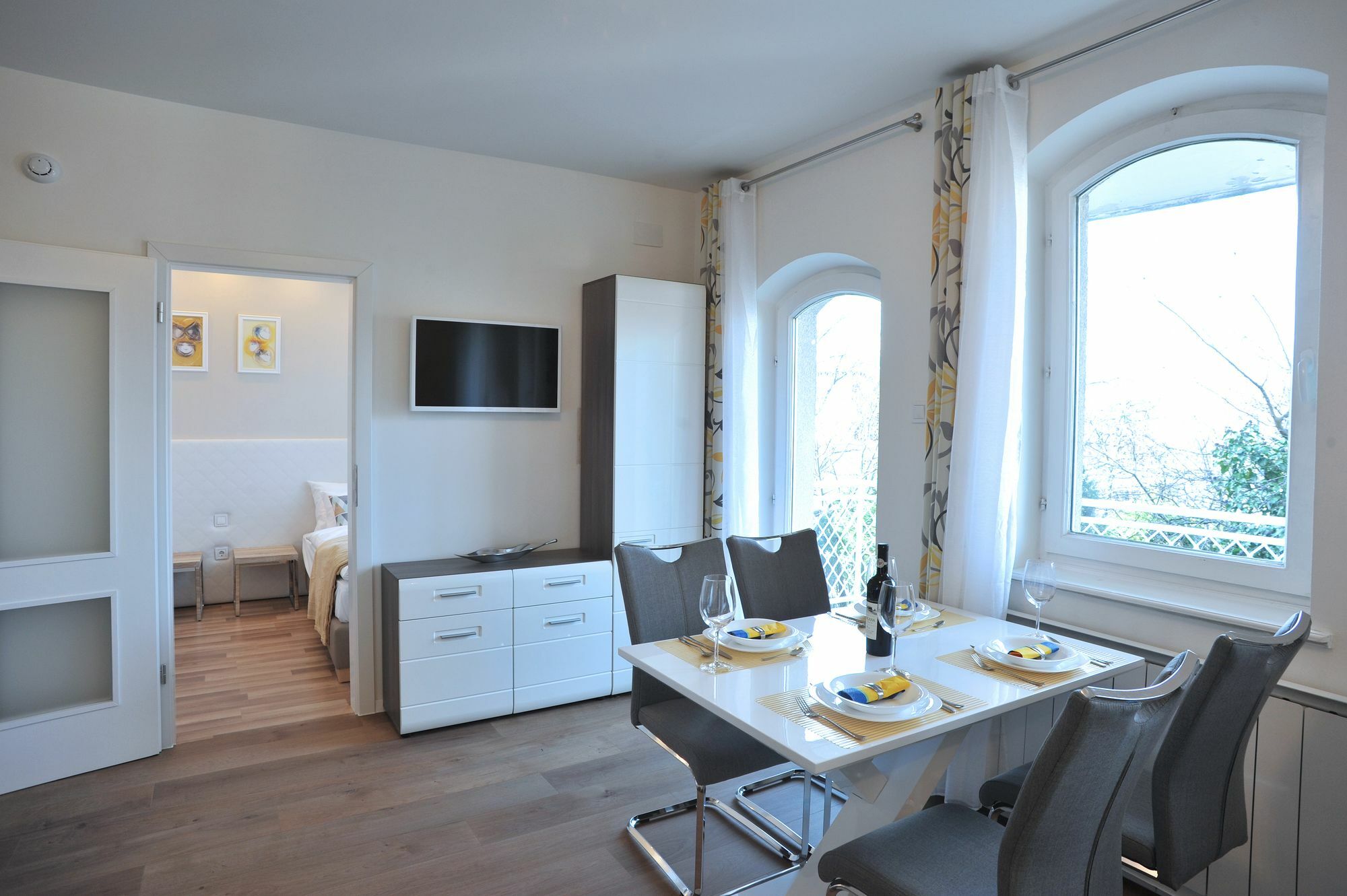 Hillside Premium Apartments Budapest Exteriör bild